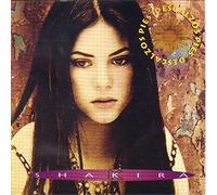 SHAKIRA - PIES DESCALZOS