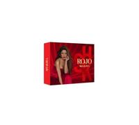Shakira Rojo 2 pcs Eau de Parfum Estuche de regalo