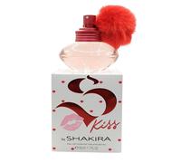 Shakira S Kiss Eau de Toilette Spray 50 ml Fragancia Femenina Floral Afrutada