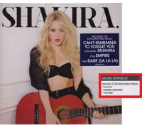 Shakira - Shakira. (Deluxe Version)
