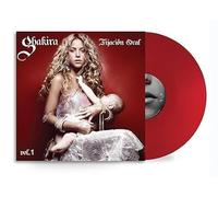 Shakira - Shakira - Fijacion Oral Vol. 1 20th Anniversary [Apple Red Vinyl]