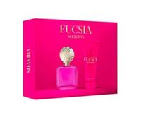 Shakira Shakira Fuchsia 2-Piece Case