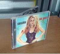 Shakira - She Wolf