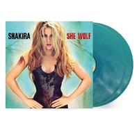 Shakira - She Wolf [Vinilo]