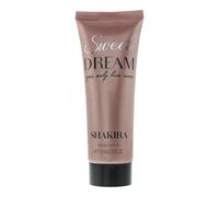 Shakira sweet dream - loción corporal you only live once, 75 ml