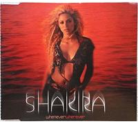 Shakira - Whenever,Wherever [Import]