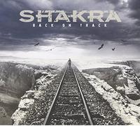 Shakra - Back on track-D.ltda
