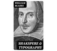 Shakspere & Typography (ebook)