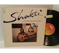 Shakti (2) - SHAKTI WITH JOHN MCLAUGHLIN shakti with john mclaughlin, S 81388 [Vinilo]