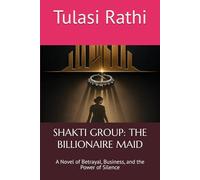SHAKTI GROUP: THE BILLIONAIRE MAID: A Novel of Betrayal, Business, and the Power of Silence