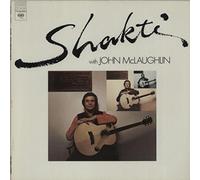 Shakti - Shakti With John McLaughlin - Natural Elements - CBS - CBS 82329