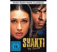 Shakti - The Power (Shah Rukh Khan Classics) (DVD) Karisma Kapoor Nana Patekar