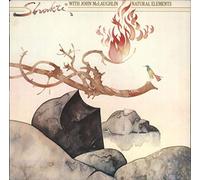 Shakti With John McLaughlin - Natural Elements - CBS - CBS 82329, CBS - 82329, CBS - JC 34980