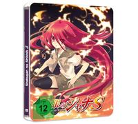 Shakugan no Shana - 2. Staffel - OVA - Steellbook Edition [Alemania] [DVD]