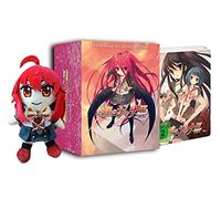 Shakugan no Shana - 2. Staffel - Vol. 1 - Steelbook Edition mit Sammelschuber [Alemania] [DVD]