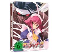 Shakugan no Shana - 2. Staffel - Vol. 4 - Steelbook Edition [Alemania] [Blu-ray]