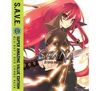Shakugan No Shana - S: Ova Series - S.A.V.E. [Edizione: Stati Uniti] [Italia] [Blu-ray]