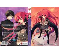 Shakugan No Shana Season 2 Collection [Edizione: Regno Unito] [Reino Unido] [DVD]