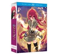 Shakugan No Shana: Season 3 Part 1 (4 Blu-Ray) [Edizione: Stati Uniti] [Reino Unido] [Blu-ray]