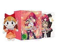Shakugan no Shana - Vol. 1 - DVD Steeledition mit Sammelschuber [Alemania]
