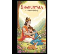 Shakuntala: A Cozy Retelling | Abhigyan Shakuntal: A Cozy Fantasy Romance Inspired by Indian Mythology & Kalidas (Indian Mythology Retold)