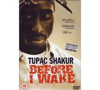 Shakur,Tupac - Tupac Shakur-Before I Wake [Italia] [DVD]