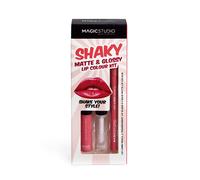Shaky Matte & Glossy Lip Contour Kit