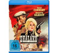 Shalako [Alemania] [Blu-ray]