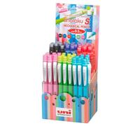 Shalaku M5-228/4D EXPOSITOR lápiz mecánico 0,5 mm 2HB 48 pieza(s)