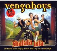 Shalala Lala by Vengaboys (2000-03-28)