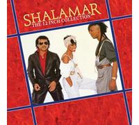 Shalamar - 12 Inch Collection - Limited Colored Vinyl [Vinilo]