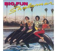 Shalamar - Big Fun +3