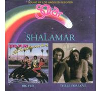 Shalamar - Big Fun/Three for Love