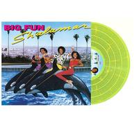 Shalamar - Big Fun (Yellow With Blue Swirl Vinyl 160g) [Vinilo]