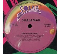 Shalamar - dead giveaway / i don't wanna be the last to know 12