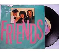 SHALAMAR Friends vinyl LP