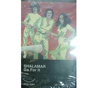 Shalamar - Go for It (UK Import) [Musikkassette]