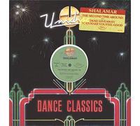 Shalamar - Shalamar - The Second Time Around / Dead Giveaway / I Can Make You Feel Good - Unidisc - SPEC-1378, Solar - SPEC-1378