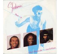 Shalamar - Shalamar There It Is 7" Solar K13194 EX/EX 1981 picture sleeve