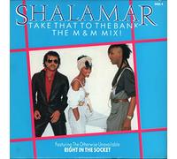 SHALAMAR - TAKE THAT TO THE BANK 12 inch (12" Vinyl) UK MCA 1978