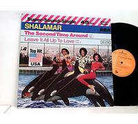 Shalamar - The Second Time Around/Leave It All Up To Love (7" Vinyl Single)(1978)(RCA FB 1709)