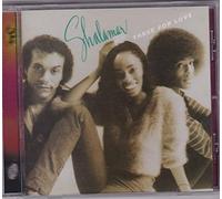 Shalamar - Three For Love
