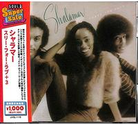 Shalamar - Three For Love +3