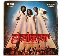 Shalamar - Uptown Festival