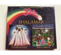 Shalamar - Uptown Festival/Disco Gardens [Import]