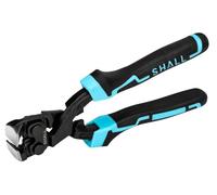 SHALL Alicates de corte de extremo de 8 pulgadas