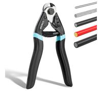 SHALL Cortador de cuerda de alambre de 7.5 pulgadas