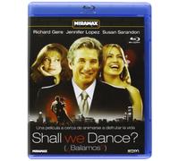 Shall We Dance [Blu-ray]
