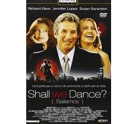Shall We Dance [DVD]