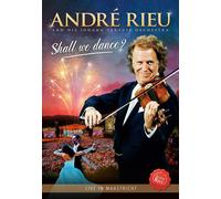 Shall We Dance (DVD) Andr Rieu Johann Strauss Orchestra (Importación USA)
